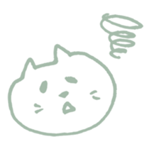 5 cats sticker #10830279