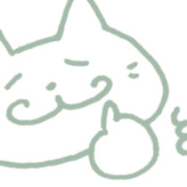 5 cats sticker #10830282