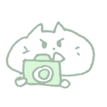 5 cats sticker #10830289