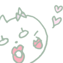 5 cats sticker #10830294