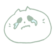 5 cats sticker #10830295