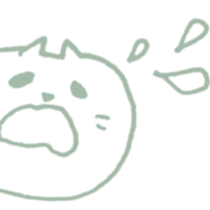 5 cats sticker #10830299