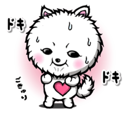 Potetun and Ponko sticker #10830586