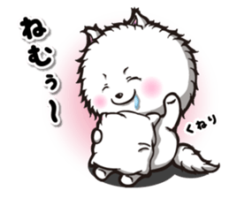 Potetun and Ponko sticker #10830598