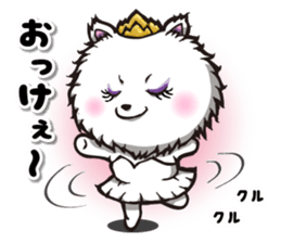 Potetun and Ponko sticker #10830600