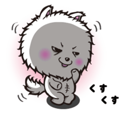 Potetun and Ponko sticker #10830602