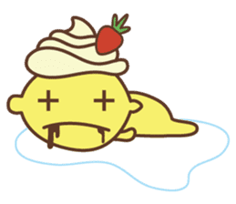 Mr.Cupcake (English) sticker #10830679