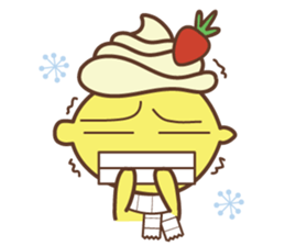 Mr.Cupcake (English) sticker #10830690