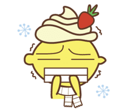 Mr.Cupcake (English) sticker #10830690
