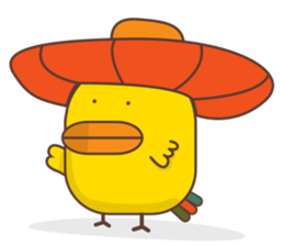 Kra-terk Kra-tark V.2 (castaway) sticker #10831024