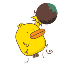 Kra-terk Kra-tark V.2 (castaway) sticker #10831049