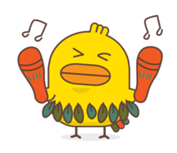 Kra-terk Kra-tark V.2 (castaway) sticker #10831052