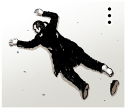 Japanese Bad Boys & Girls of the 70s (5) sticker #10831122