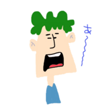 Friends Around The World sticker #10831229