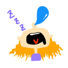 Friends Around The World sticker #10831231