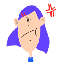 Friends Around The World sticker #10831245