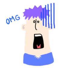 Friends Around The World sticker #10831246