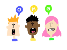 Friends Around The World sticker #10831247