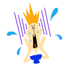 Friends Around The World sticker #10831250