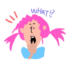 Friends Around The World sticker #10831255