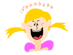 Friends Around The World sticker #10831260