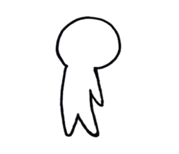 Series Of Lounger stickers 4.0 sticker #10831585