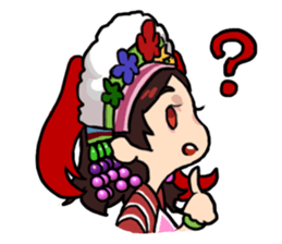 B.c.N.y. Happy Energetic Melody sticker #10831705