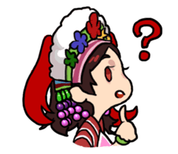 B.c.N.y. Happy Energetic Melody sticker #10831705