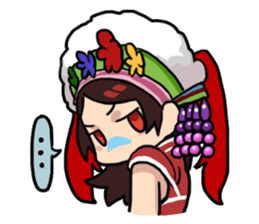 B.c.N.y. Happy Energetic Melody sticker #10831707