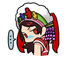 B.c.N.y. Happy Energetic Melody sticker #10831707