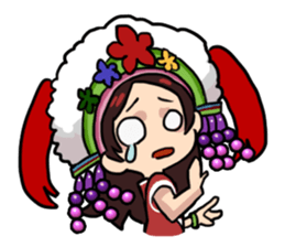 B.c.N.y. Happy Energetic Melody sticker #10831708