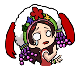 B.c.N.y. Happy Energetic Melody sticker #10831708