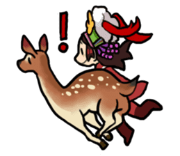 B.c.N.y. Happy Energetic Melody sticker #10831709