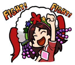 B.c.N.y. Happy Energetic Melody sticker #10831710