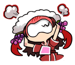 B.c.N.y. Happy Energetic Melody sticker #10831712