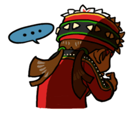 B.c.N.y. Happy Energetic Melody sticker #10831717