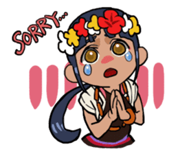 B.c.N.y. Happy Energetic Melody sticker #10831732