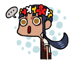 B.c.N.y. Happy Energetic Melody sticker #10831733