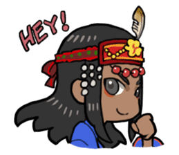 B.c.N.y. Happy Energetic Melody sticker #10831734