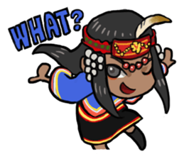 B.c.N.y. Happy Energetic Melody sticker #10831736