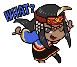 B.c.N.y. Happy Energetic Melody sticker #10831736