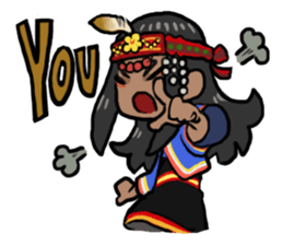 B.c.N.y. Happy Energetic Melody sticker #10831737