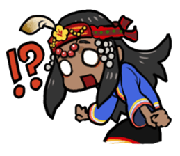 B.c.N.y. Happy Energetic Melody sticker #10831738