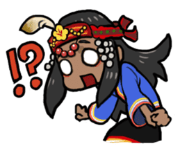 B.c.N.y. Happy Energetic Melody sticker #10831738