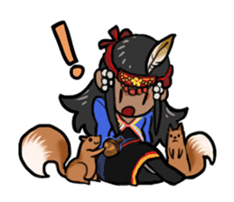 B.c.N.y. Happy Energetic Melody sticker #10831739