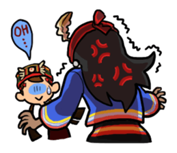 B.c.N.y. Happy Energetic Melody sticker #10831743