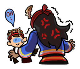 B.c.N.y. Happy Energetic Melody sticker #10831743