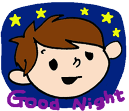 Boy and Bear sticker #10831900