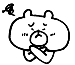 Useful UZAKAWA Animals sticker #10832025