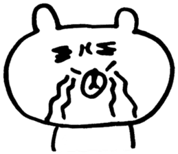 Useful UZAKAWA Animals sticker #10832028